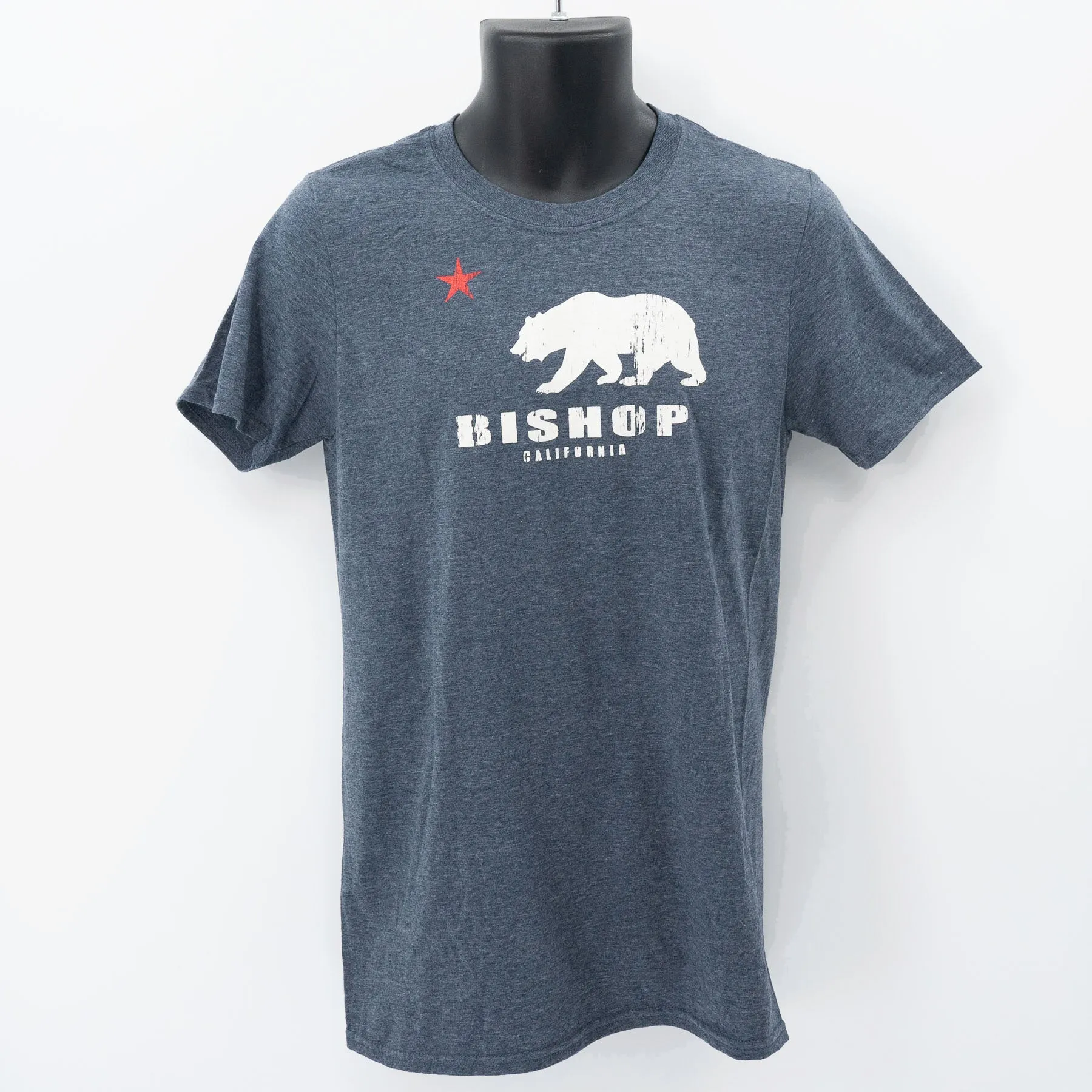 California Bear Bishop Short Sleeve Tee Shirt - Size XXL