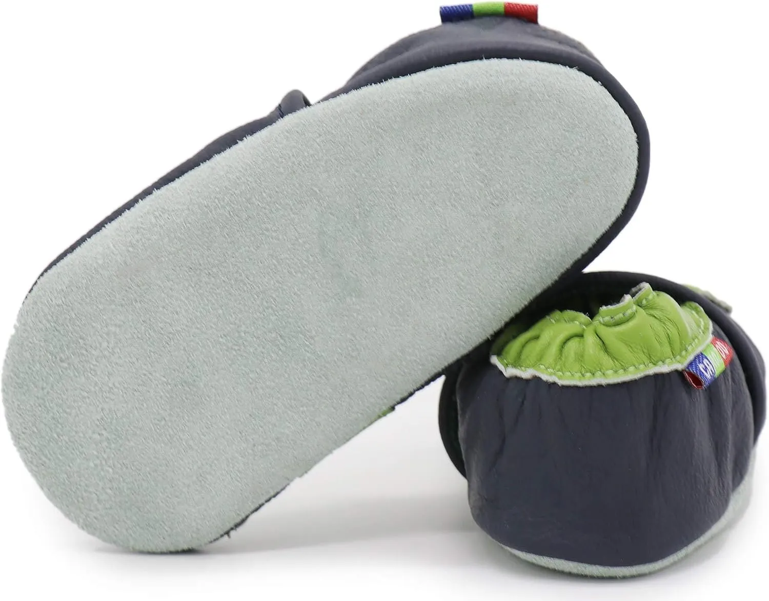 Carozoo 28 Designs Baby Boy Shoes Up to 5-6 Years Soft Sole Leather Kids Shoes