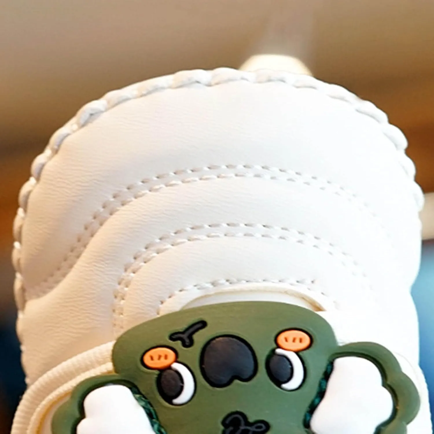 Casual artoon Anti-Slip Soft Rubber Sole Toddler Prewalkers Shoes for Boys Girls Cute Slip-on Athletic Sneakers