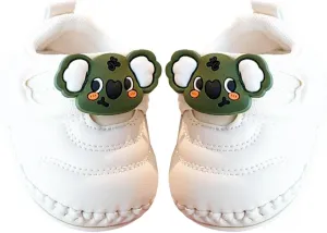 Casual artoon Anti-Slip Soft Rubber Sole Toddler Prewalkers Shoes for Boys Girls Cute Slip-on Athletic Sneakers