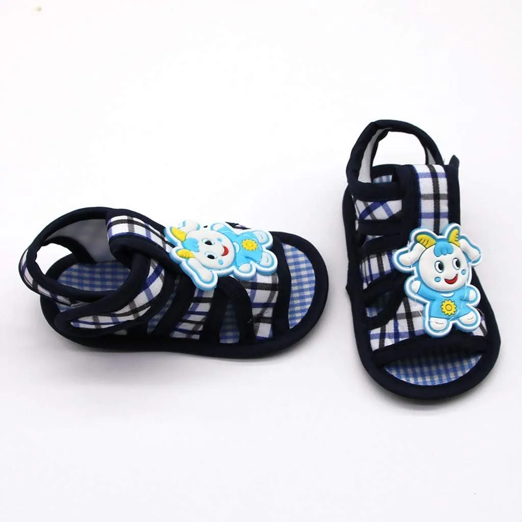 Casual Casual Sandals for Kids Child Shoes Newborn Baby Girls Lamb Prewalker Soft Sole Sandals Single Shoes