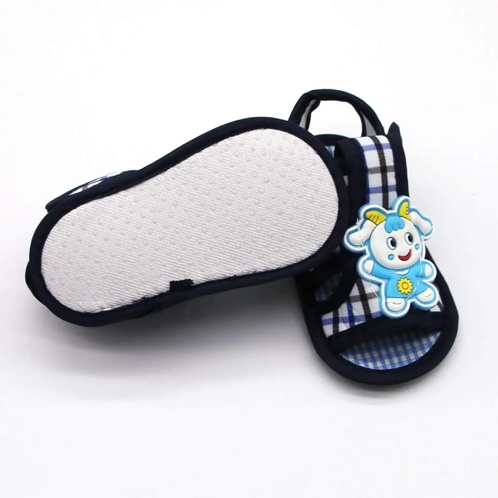 Casual Casual Sandals for Kids Child Shoes Newborn Baby Girls Lamb Prewalker Soft Sole Sandals Single Shoes