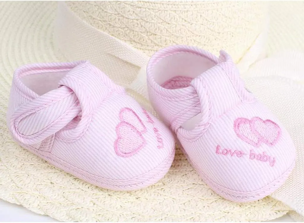 Casual Walking Shoes for Toddler Sole Boy Toddler Canvas Girl Soft Shoes Crib Sneaker Baby Shoes Sports Shoes