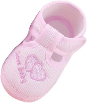 Casual Walking Shoes for Toddler Sole Boy Toddler Canvas Girl Soft Shoes Crib Sneaker Baby Shoes Sports Shoes