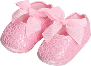 Children Infant Toddler Shoes Spring and Summer Girls Floor Sports Shoes Elastic Belt Slip On Baby Girl Shoes 3-6 Months