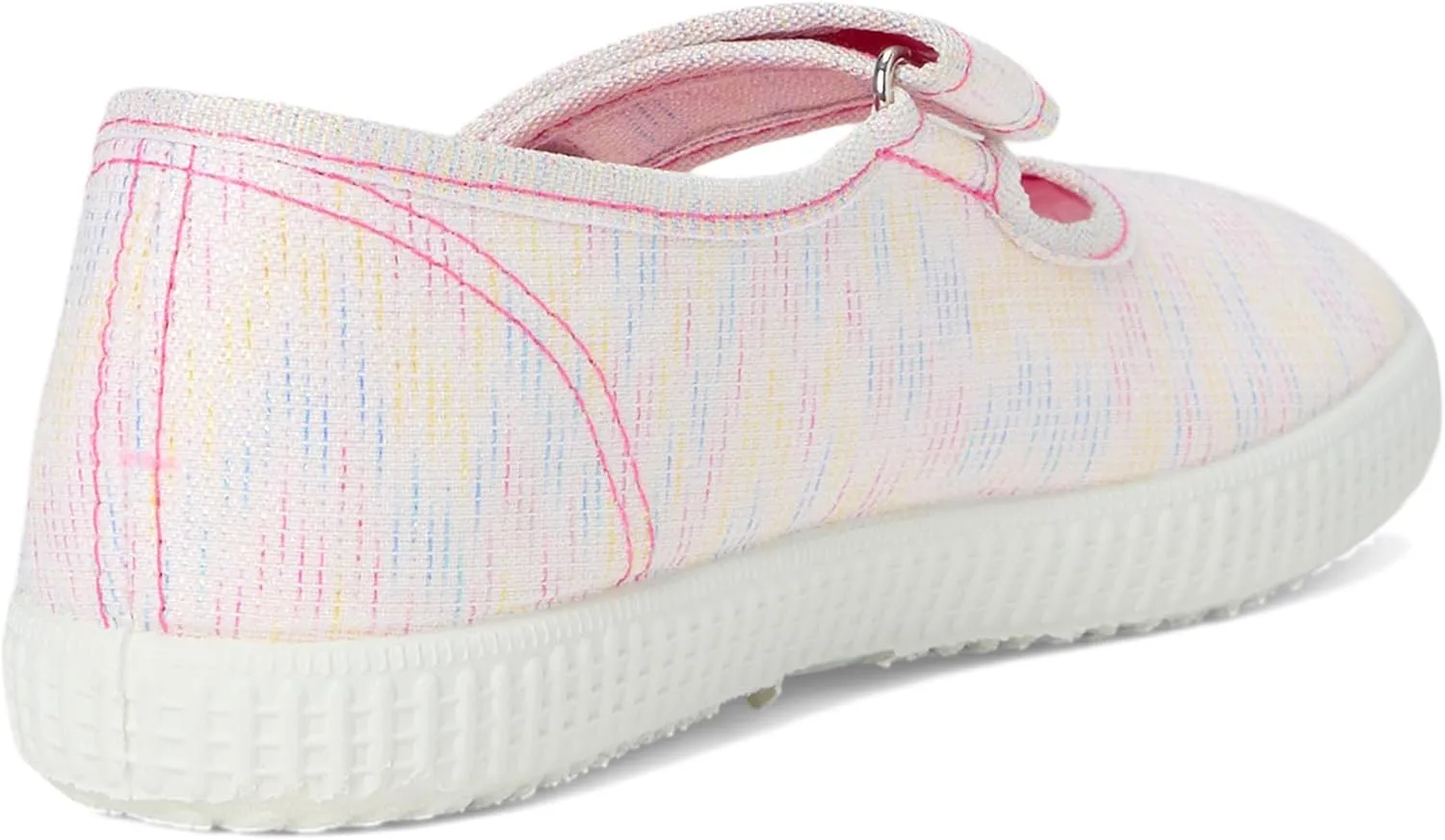 Cienta Kids Shoes  Ideal for Toddlers & Little Kids  Hook & Loop Strap Closure  Textile Lining  Rubber Outsole