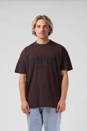 College Tee - Cocoa