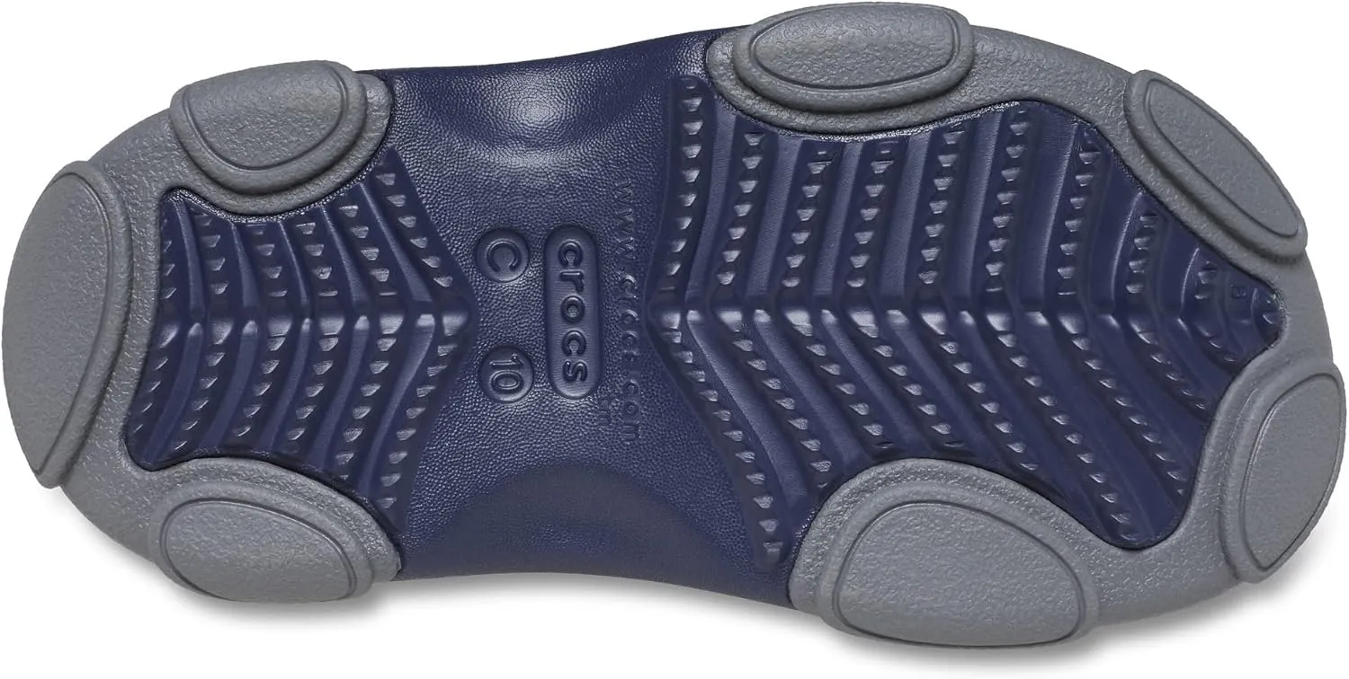 Crocs All Terrain Fisherman Sandal (Toddler)
