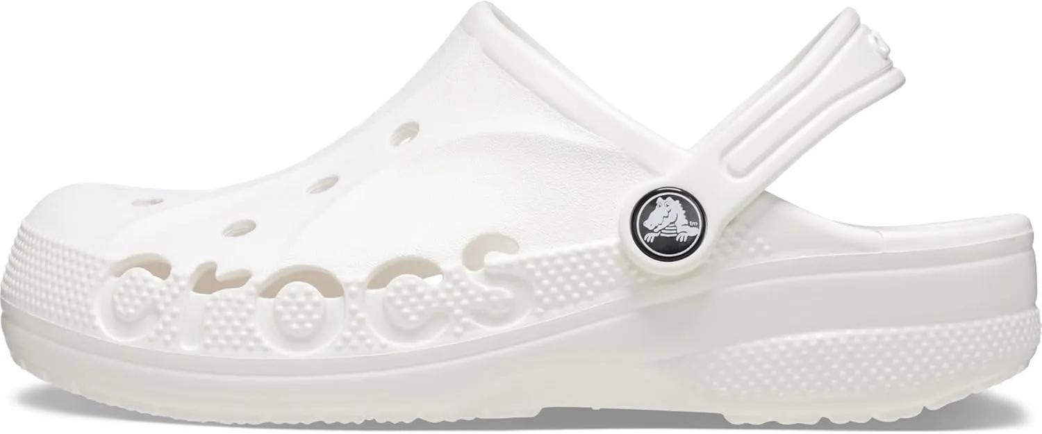 Crocs Unisex-Child Via Clog, Slip-on Shoes for Kids and Toddlers