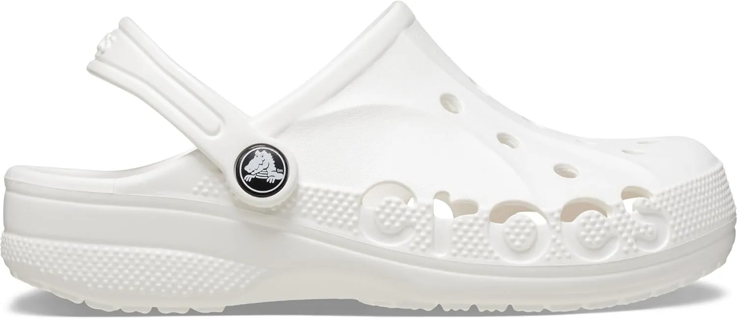 Crocs Unisex-Child Via Clog, Slip-on Shoes for Kids and Toddlers