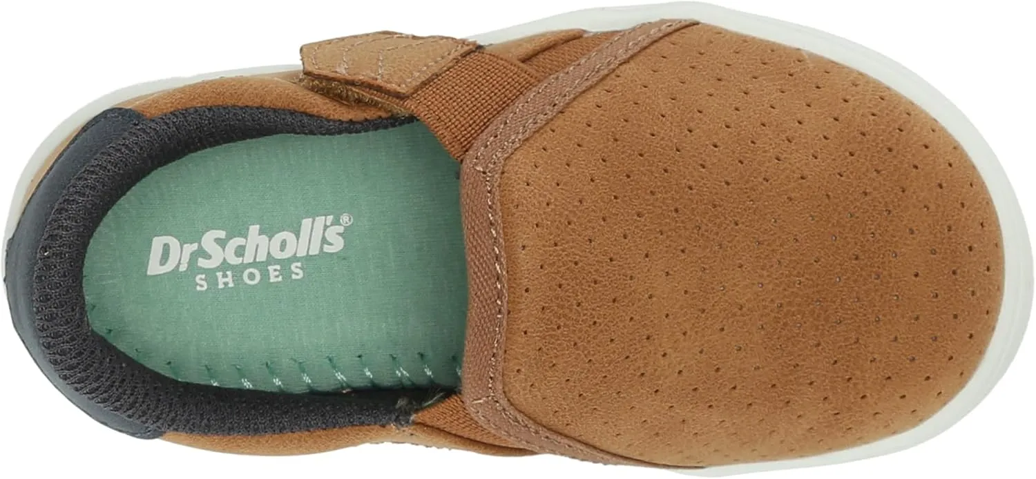 Dr. Scholl's Kids Baby-Girl's Madison Toddler Slip on Sneaker
