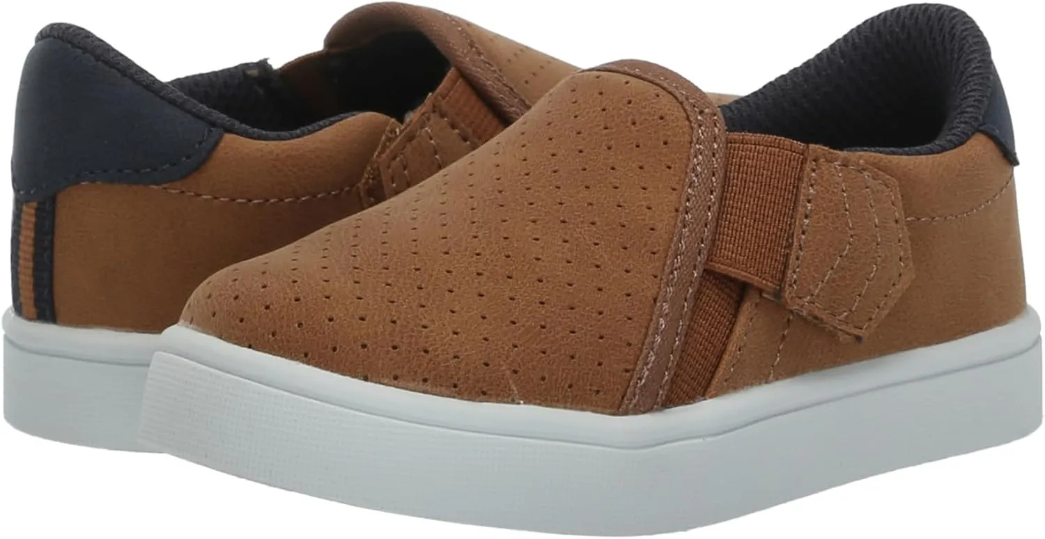 Dr. Scholl's Kids Baby-Girl's Madison Toddler Slip on Sneaker