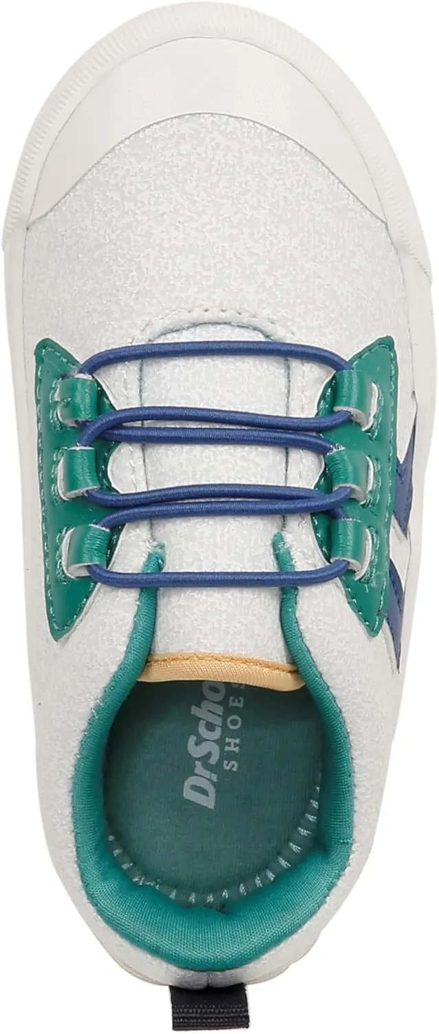 Dr. Scholl's Kids Baby-Girl's Time Out Toddler Sneakers