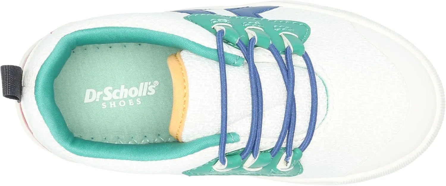 Dr. Scholl's Kids Baby-Girl's Time Out Toddler Sneakers