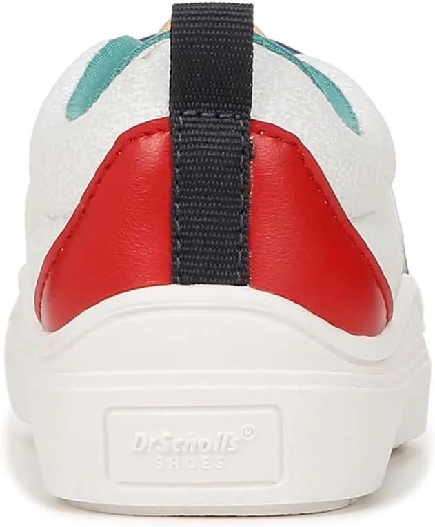 Dr. Scholl's Kids Baby-Girl's Time Out Toddler Sneakers