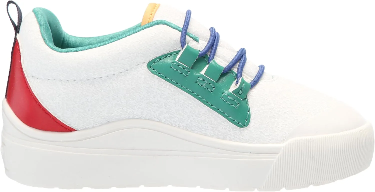 Dr. Scholl's Kids Baby-Girl's Time Out Toddler Sneakers