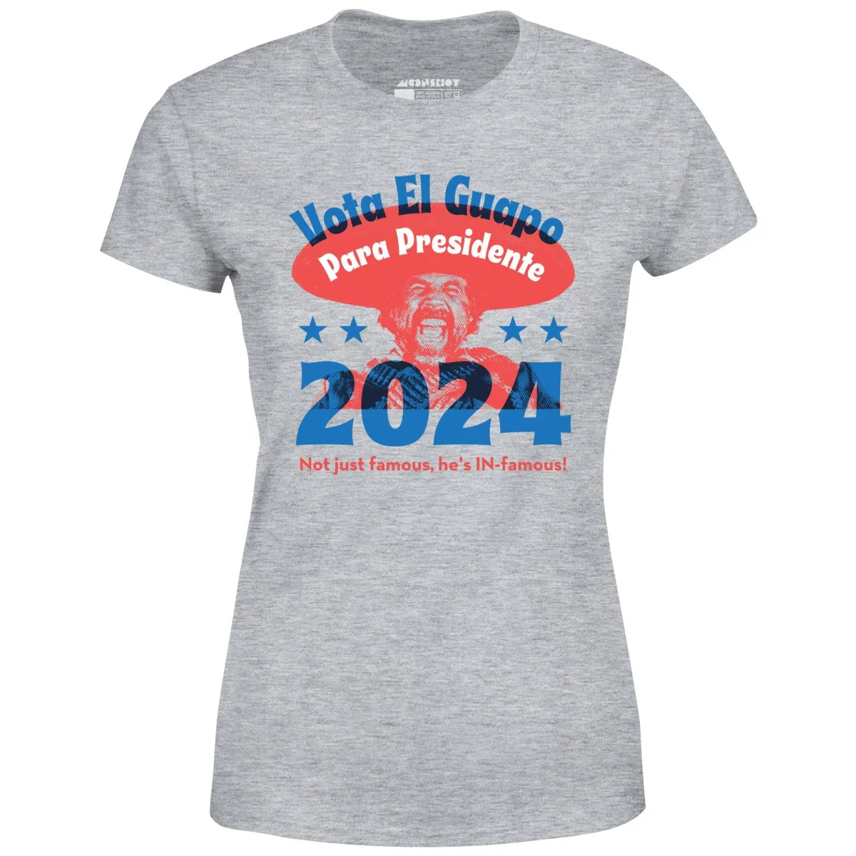 El Guapo 2024 - Women's T-Shirt