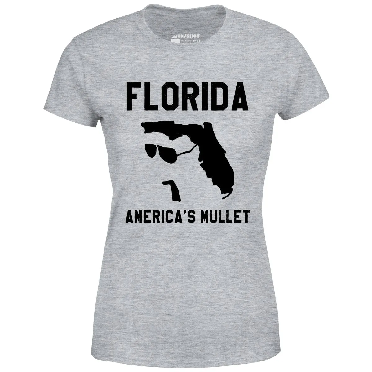 Florida America's Mullet - Women's T-Shirt