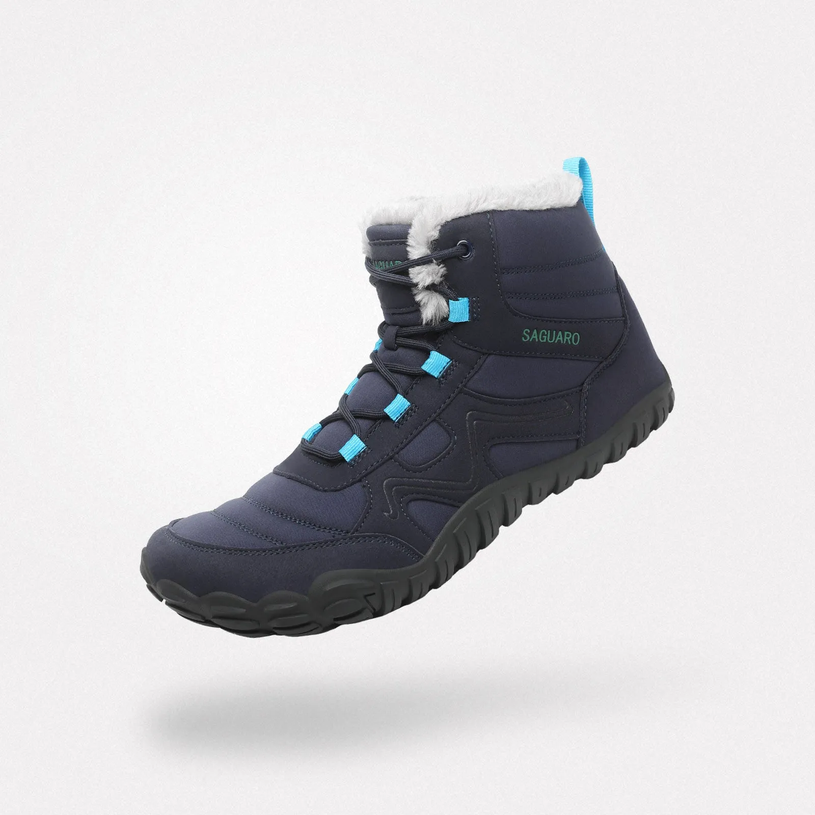 Fortify  - Winter Barefoot Shoes