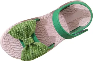 Fuzzy Sandals Girls Toddler Kids Infant Girls Soild Bowknot Princress Shoes Soft Sole Slipper Socks Baby Girl