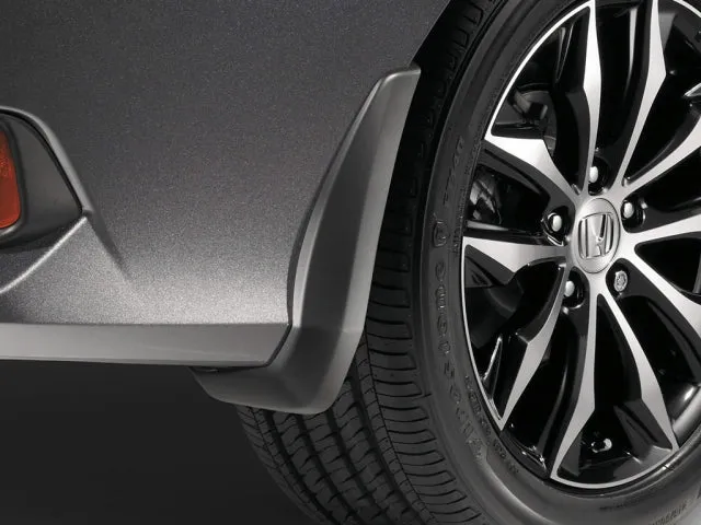 Genuine Honda 2016-2021 Civic Sedan Splash Guards