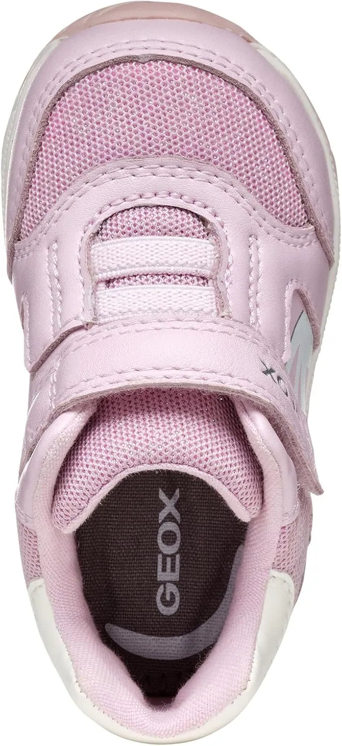 Geox Baby-Girl's Low Sneakers