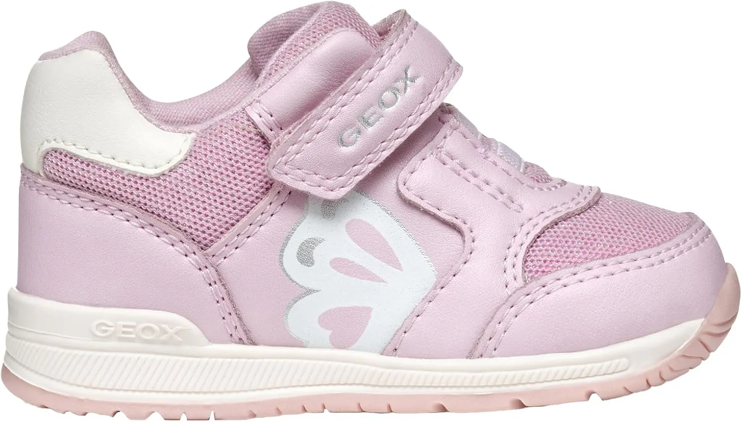 Geox Baby-Girl's Low Sneakers