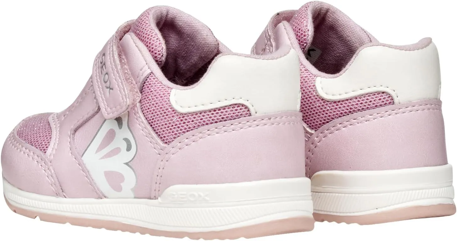 Geox Baby-Girl's Low Sneakers