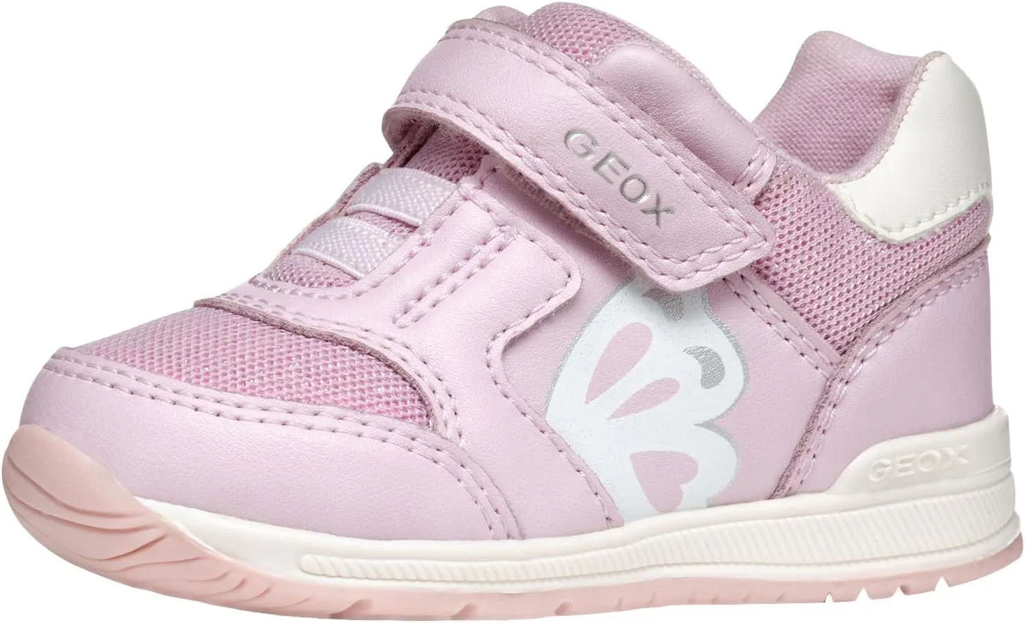 Geox Baby-Girl's Low Sneakers