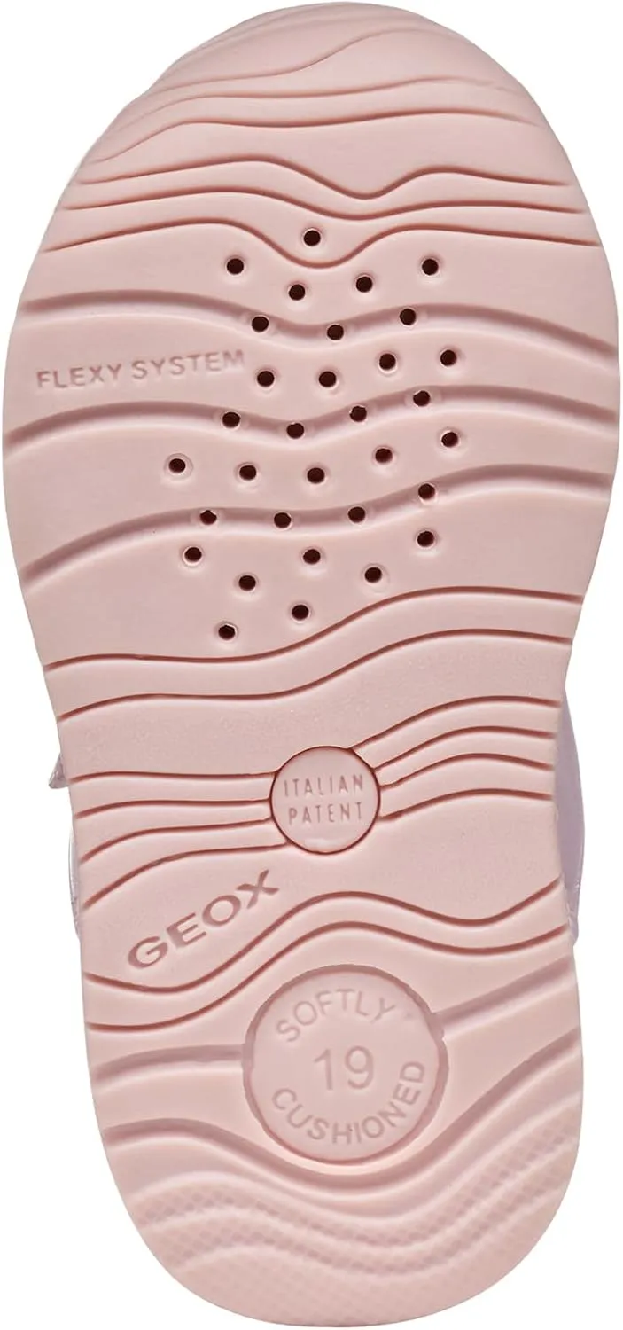 Geox Baby-Girl's Low Sneakers