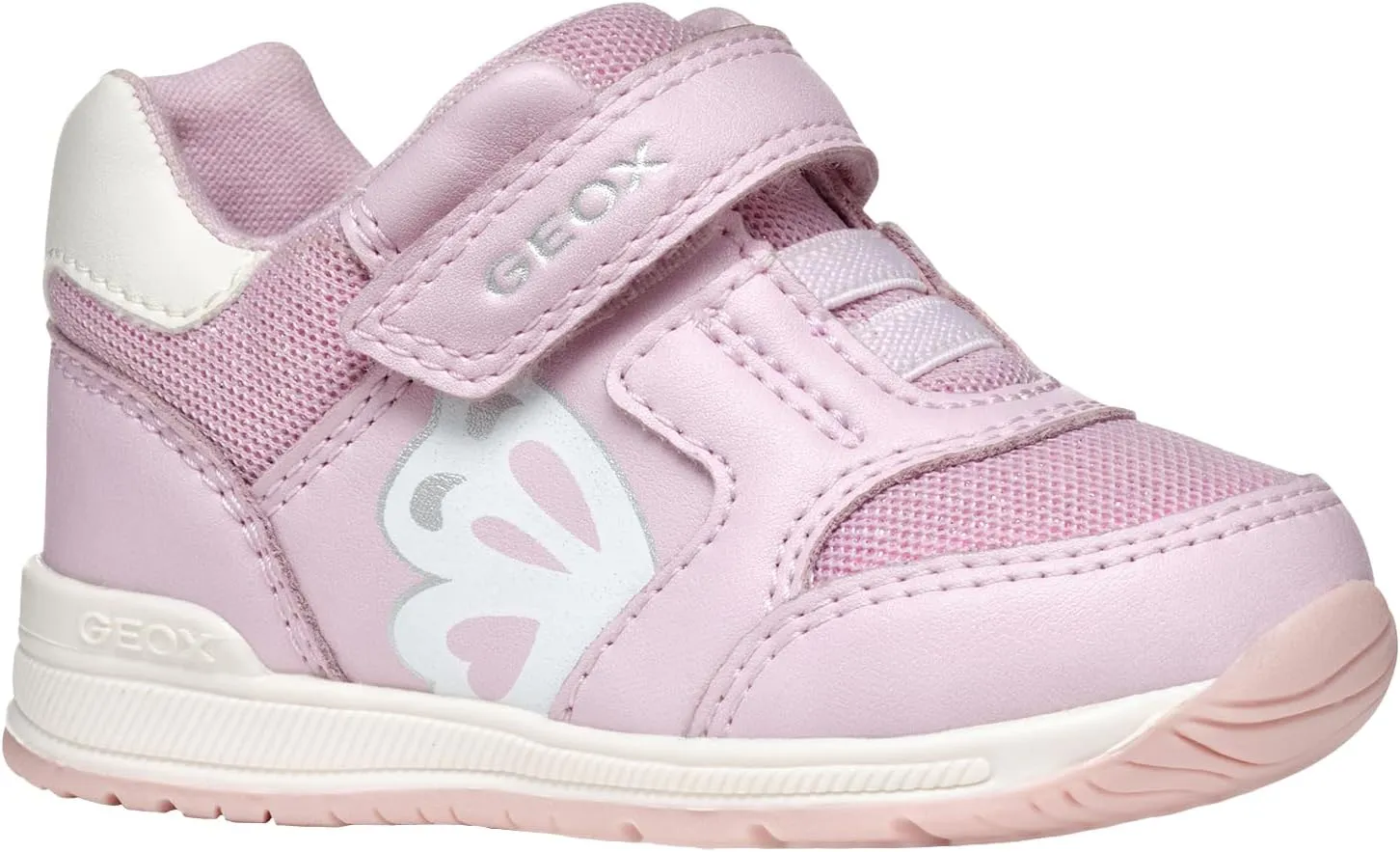 Geox Baby-Girl's Low Sneakers