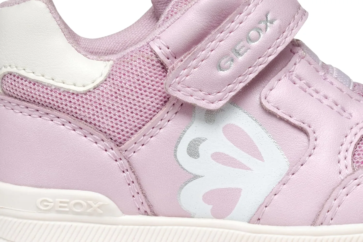Geox Baby-Girl's Low Sneakers