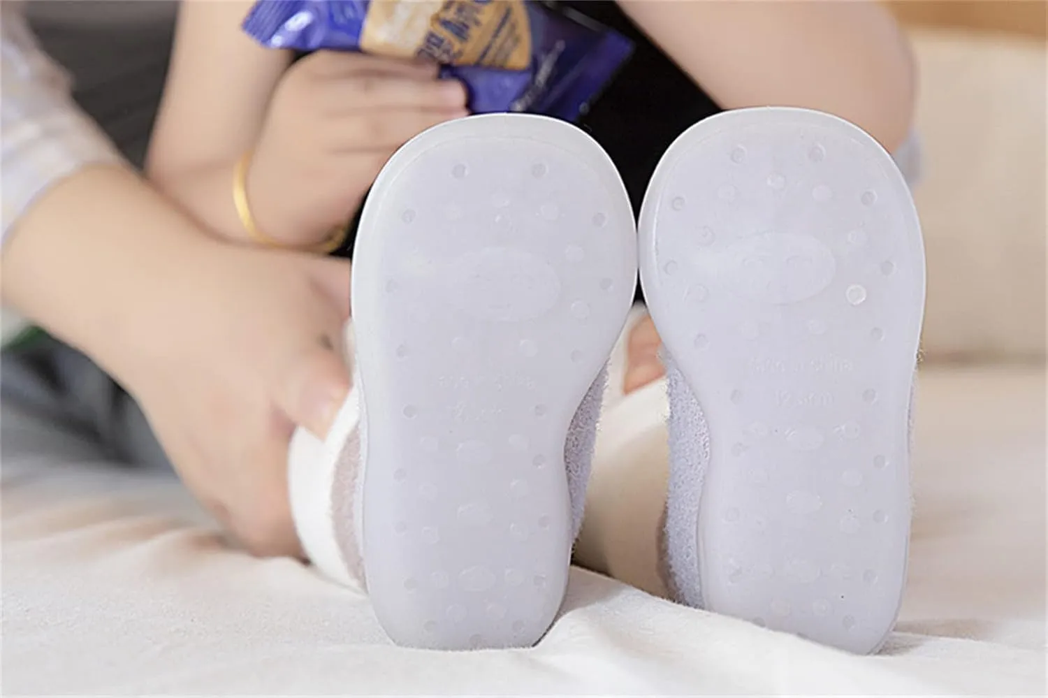 Girls Shoes Toddler Kids Infant Newborn Baby Boys Girls Shoes First Cute Cartoon Warm First Walking