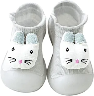 Girls Size 6 Shoes Big Kid Toddler Kids Infant Newborn Baby Boys Girls Shoes Cute Cartoon Animals Soft Soles
