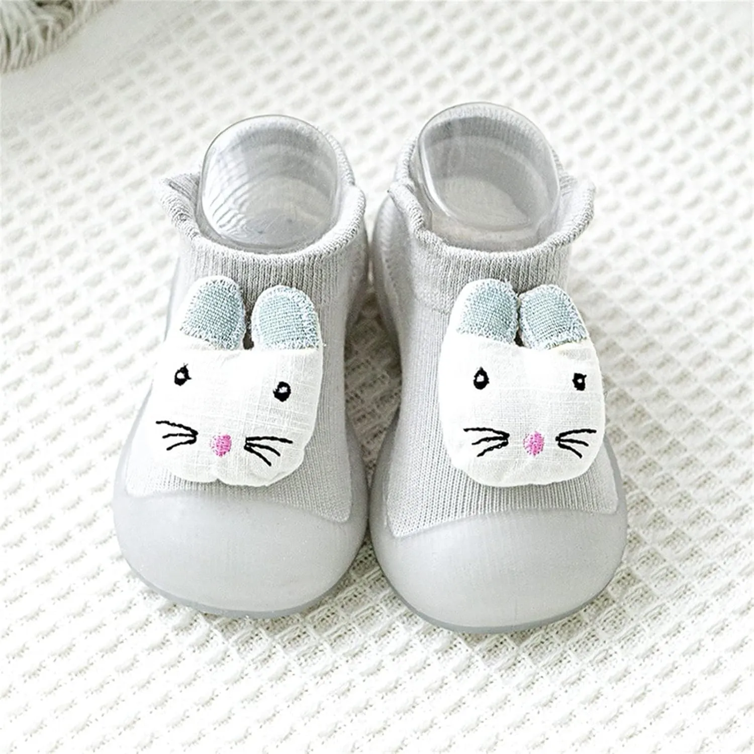 Girls Size 6 Shoes Big Kid Toddler Kids Infant Newborn Baby Boys Girls Shoes Cute Cartoon Animals Soft Soles