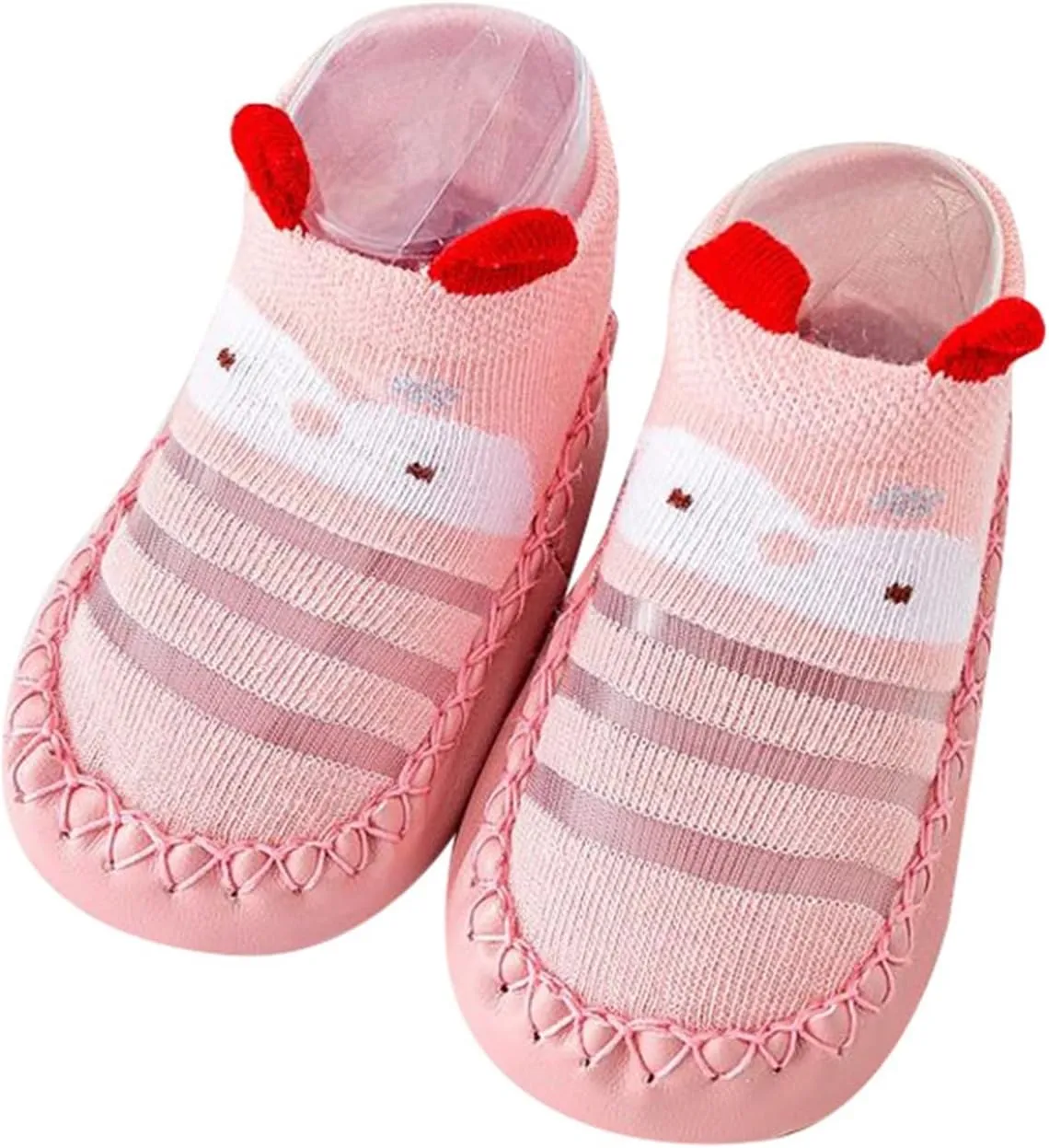 Girls Sport Shoes Infant Toddler Shoes Soft Sole Toddler Shoes Bow Glitter Sequins Non Slip Breathable Shoes