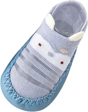 Girls Sport Shoes Infant Toddler Shoes Soft Sole Toddler Shoes Bow Glitter Sequins Non Slip Breathable Shoes
