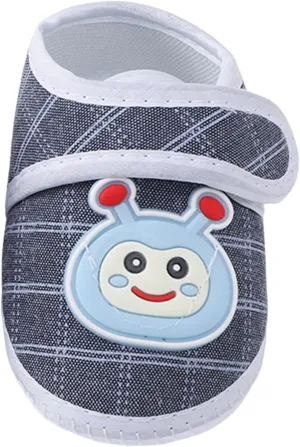 House Shoes for Kids Baby Shoes Fashion Soft Sole Toddler Dress Cute Print Princess Shoes Big Kids Slippers Girls