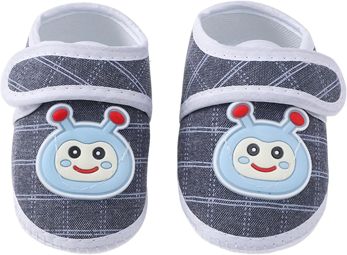 House Shoes for Kids Baby Shoes Fashion Soft Sole Toddler Dress Cute Print Princess Shoes Big Kids Slippers Girls
