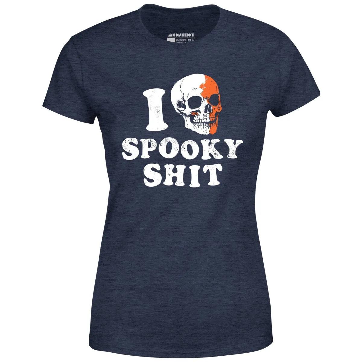 I Love Spooky Shit - Women's T-Shirt