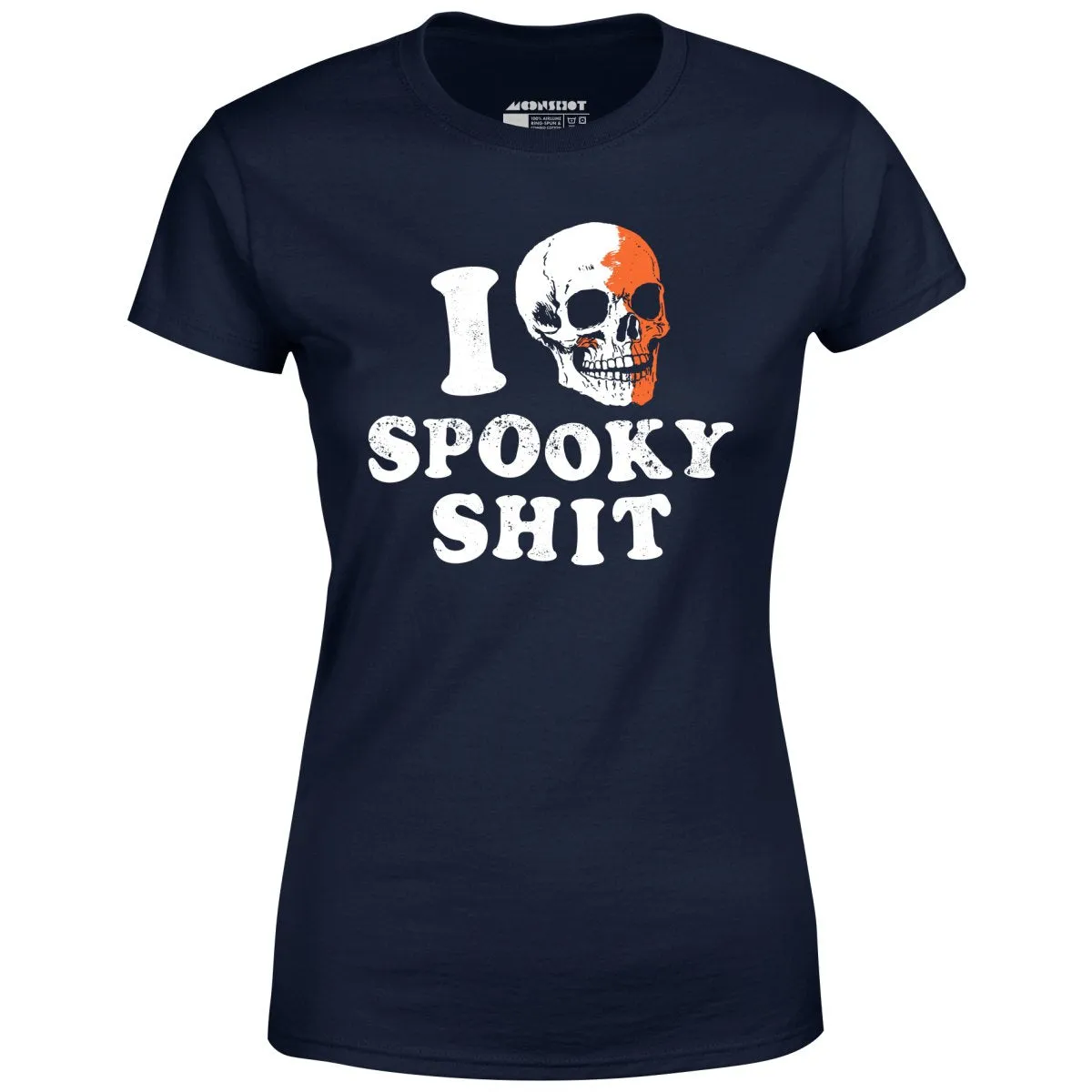 I Love Spooky Shit - Women's T-Shirt