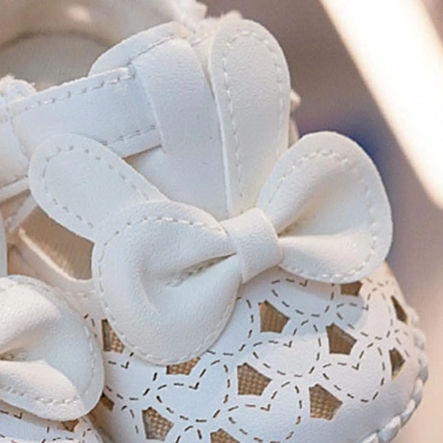Infant Baby Girls Shoes Soft Sole Princess Wedding Dress Mary Jane Newborn Light Baby Sneaker Shoes Girls Shoes Size 11