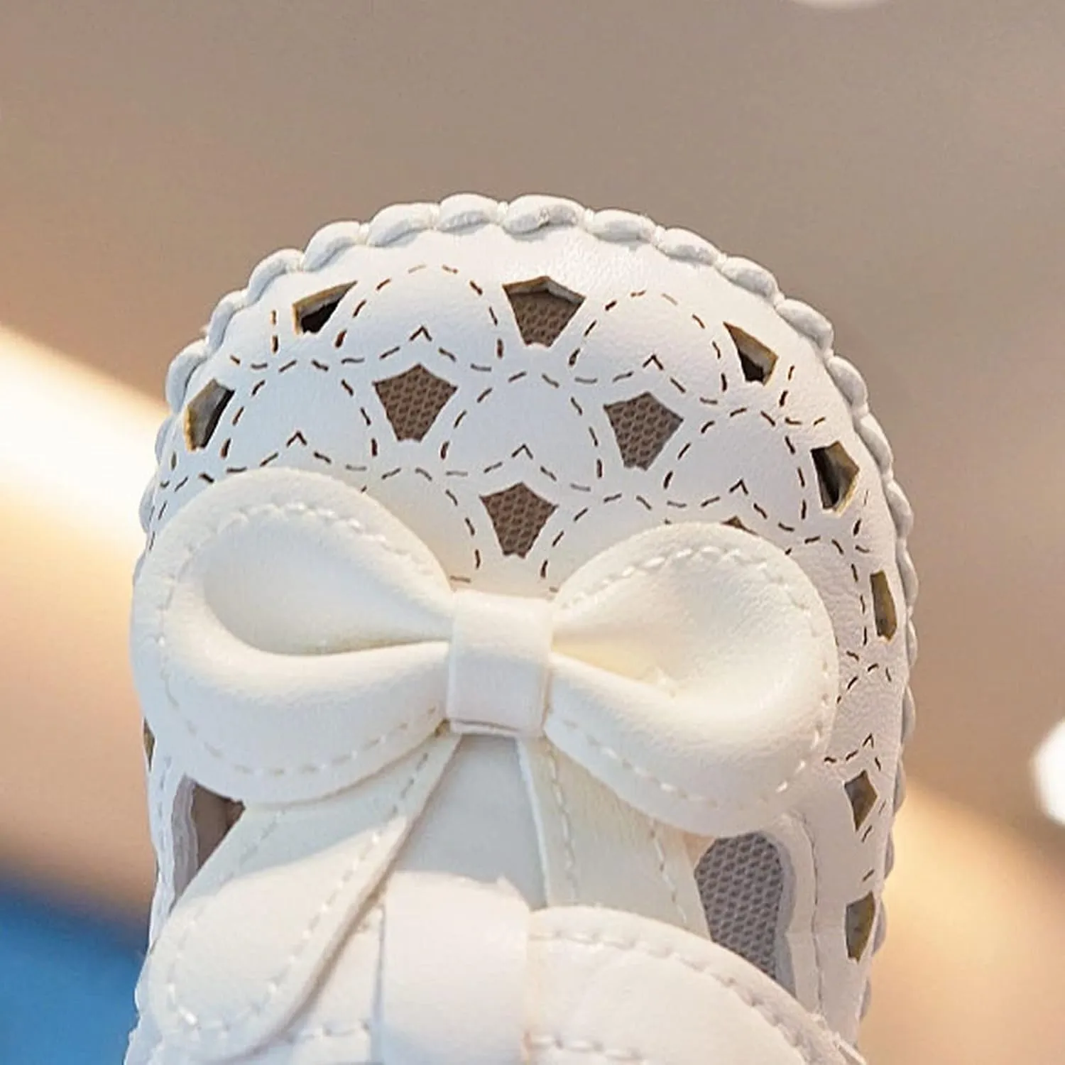 Infant Baby Girls Shoes Soft Sole Princess Wedding Dress Mary Jane Newborn Light Baby Sneaker Shoes Girls Shoes Size 11