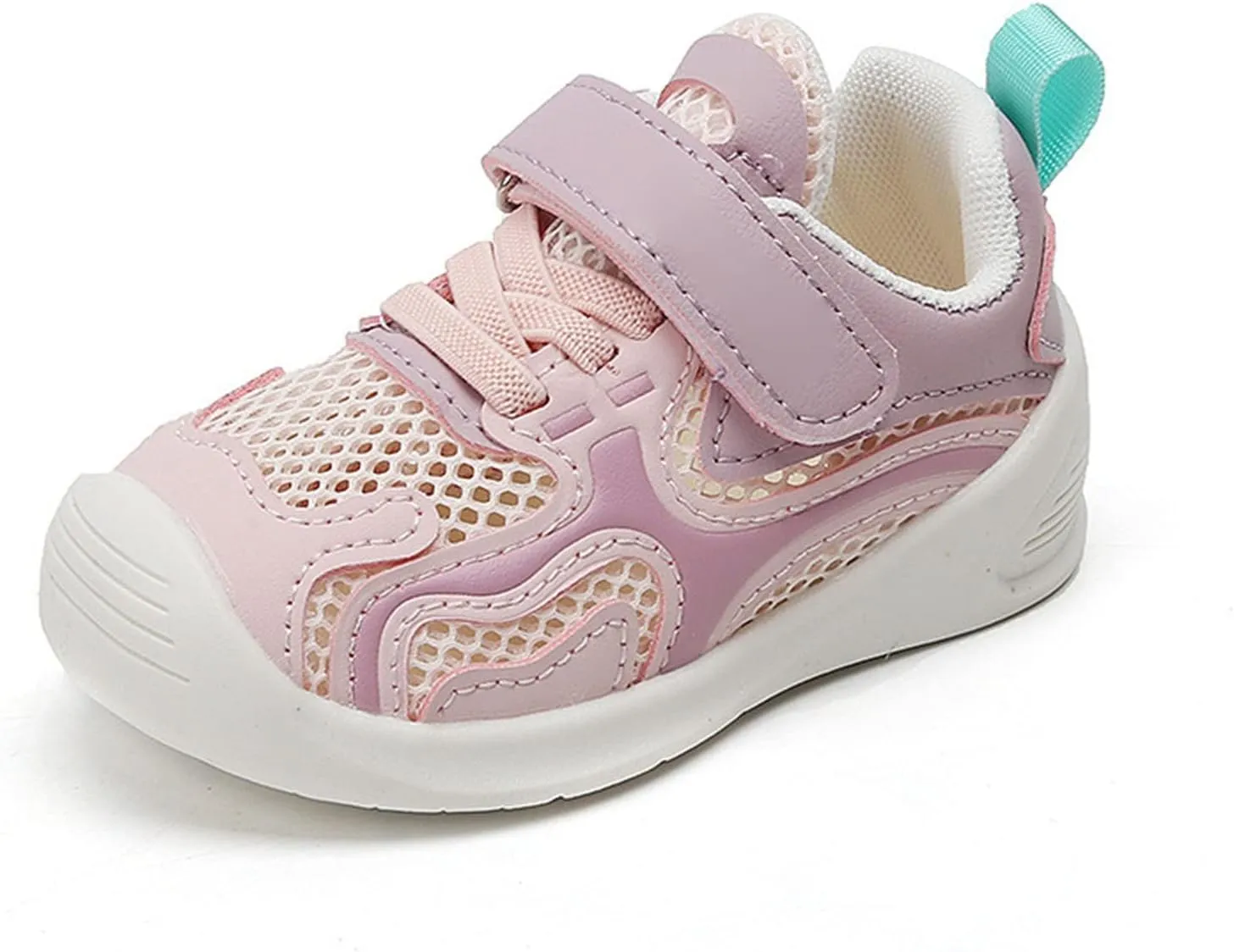 Infant Boys' Outdoor Sneakers Summer Soft Sole Casual Shoes New Hollowed Out Mesh Surface 18 Month Girl Shoes