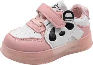 Infant Girls Single Shoes Bowknot First Shoes Buckle Strap Toddler Soft Bottom Breathable Princess Shoes Size 12 Kids