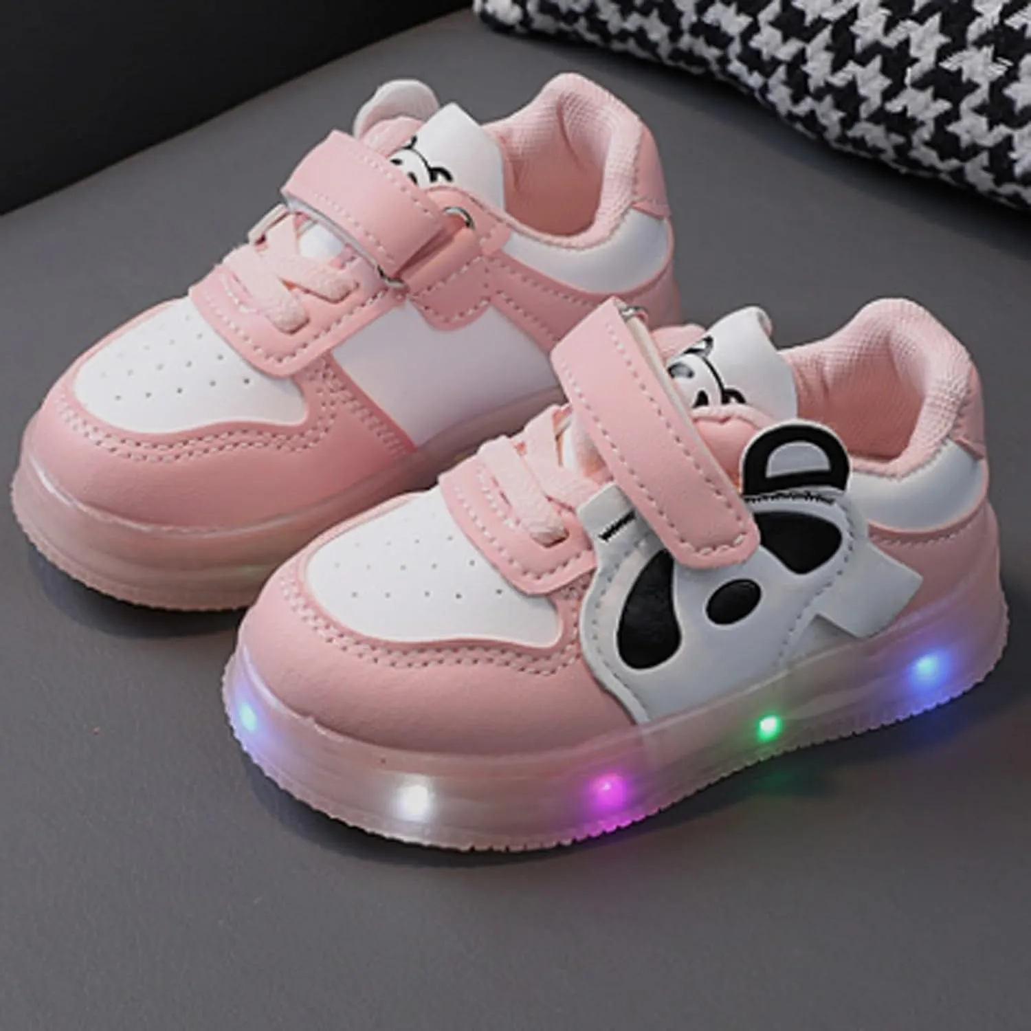 Infant Girls Single Shoes Bowknot First Shoes Buckle Strap Toddler Soft Bottom Breathable Princess Shoes Size 12 Kids