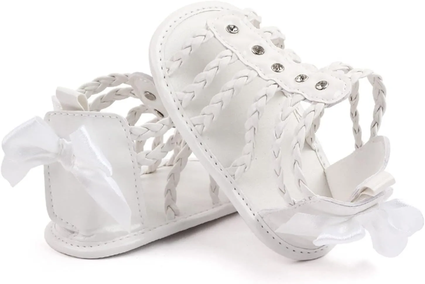 Infant Girls Single Shoes Hollow Out First Walkers Shoes Toddler Sandals Princess Shoes Sandals Size 13 Girls