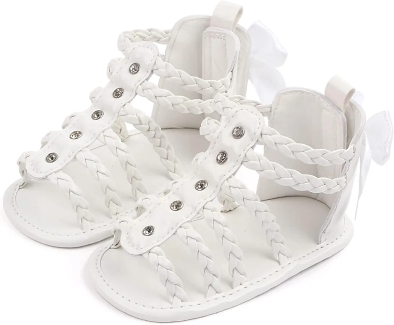 Infant Girls Single Shoes Hollow Out First Walkers Shoes Toddler Sandals Princess Shoes Sandals Size 13 Girls