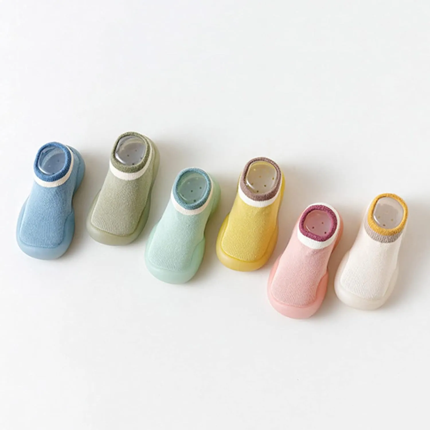 Infant Shoes Spring Autumn Soft Soles Summer Baby Girls Shoes Indoor Children's Floor Socks for Girls Baptism Shoes