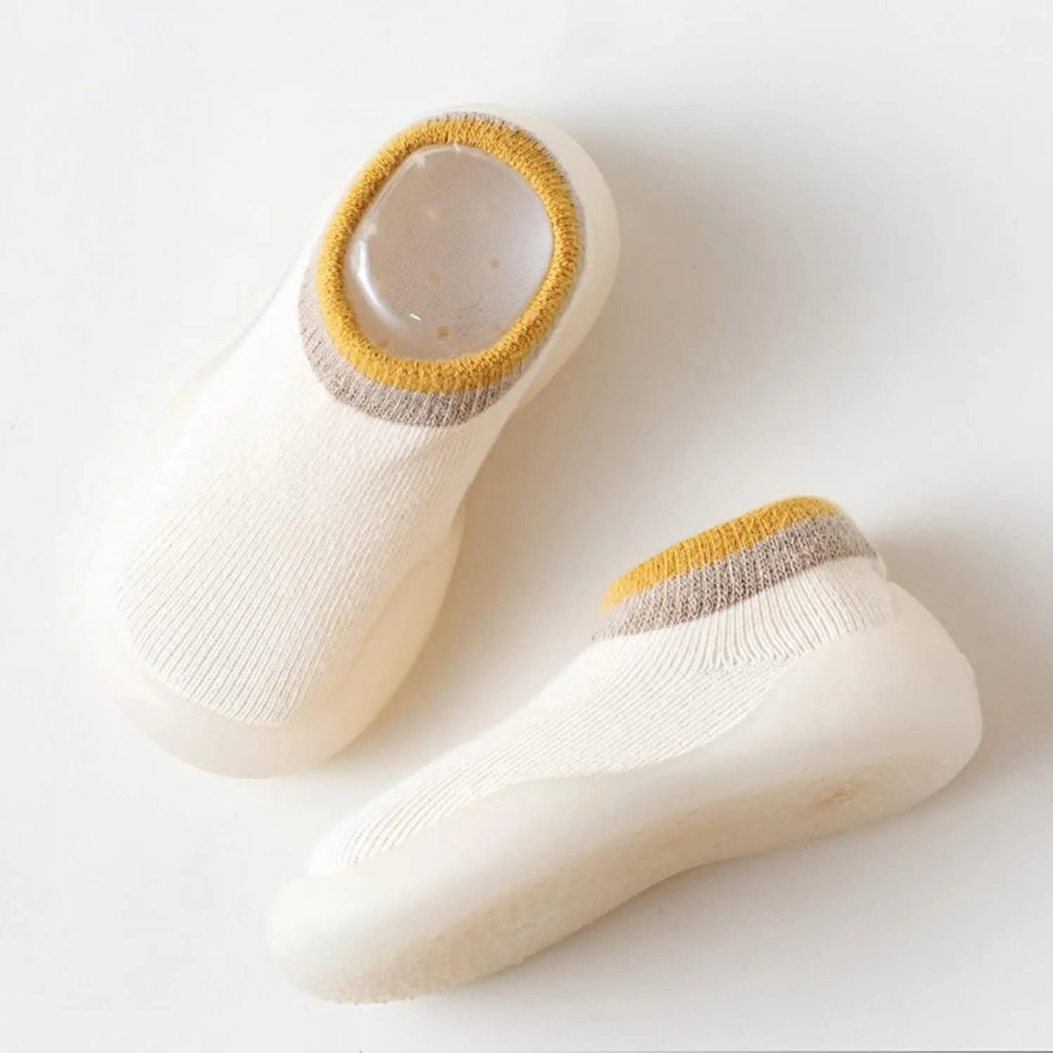Infant Shoes Spring Autumn Soft Soles Summer Baby Girls Shoes Indoor Children's Floor Socks for Girls Baptism Shoes
